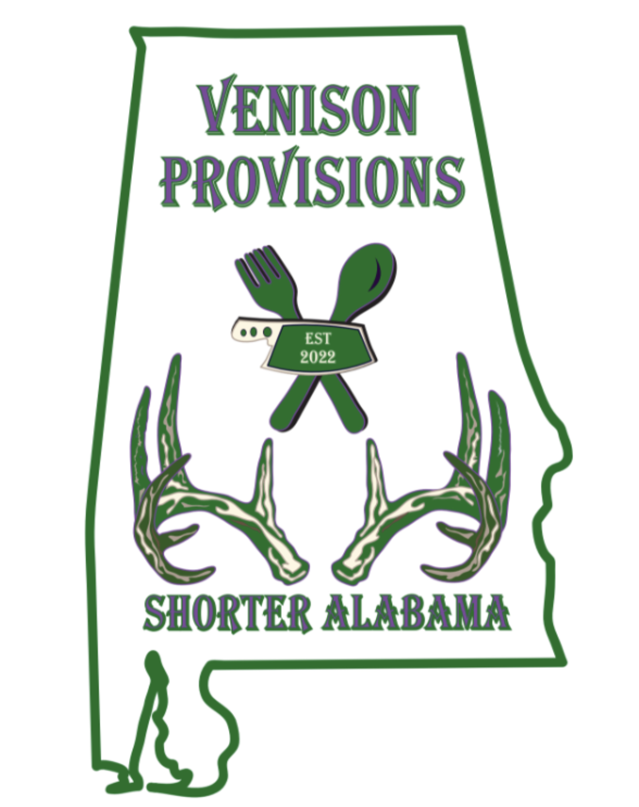Venison Provisions Logo