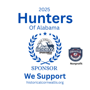 Hunters of Alabama Sponsorship