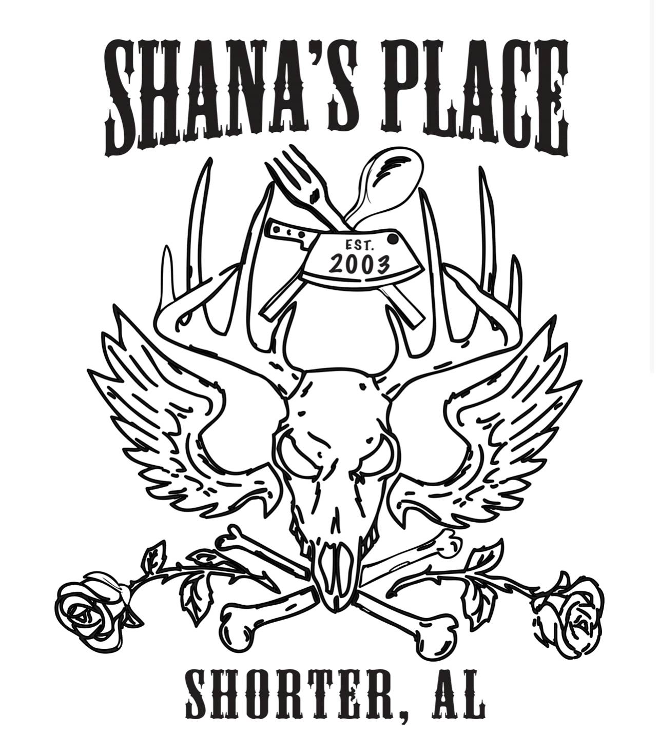 Logo - Shanas Place